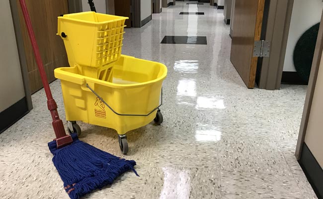 LCS Cleaning Services and Facility Maintenance