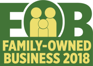 Family-Owned Business 2018