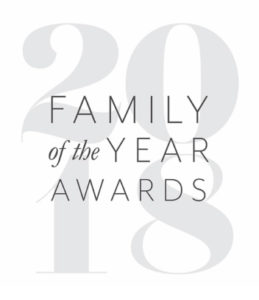 Family Services Family of the Year 2018