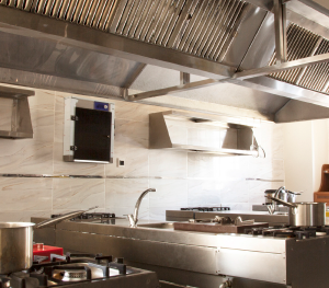 Commercial and restaurant Kitchen Hood Cleaning